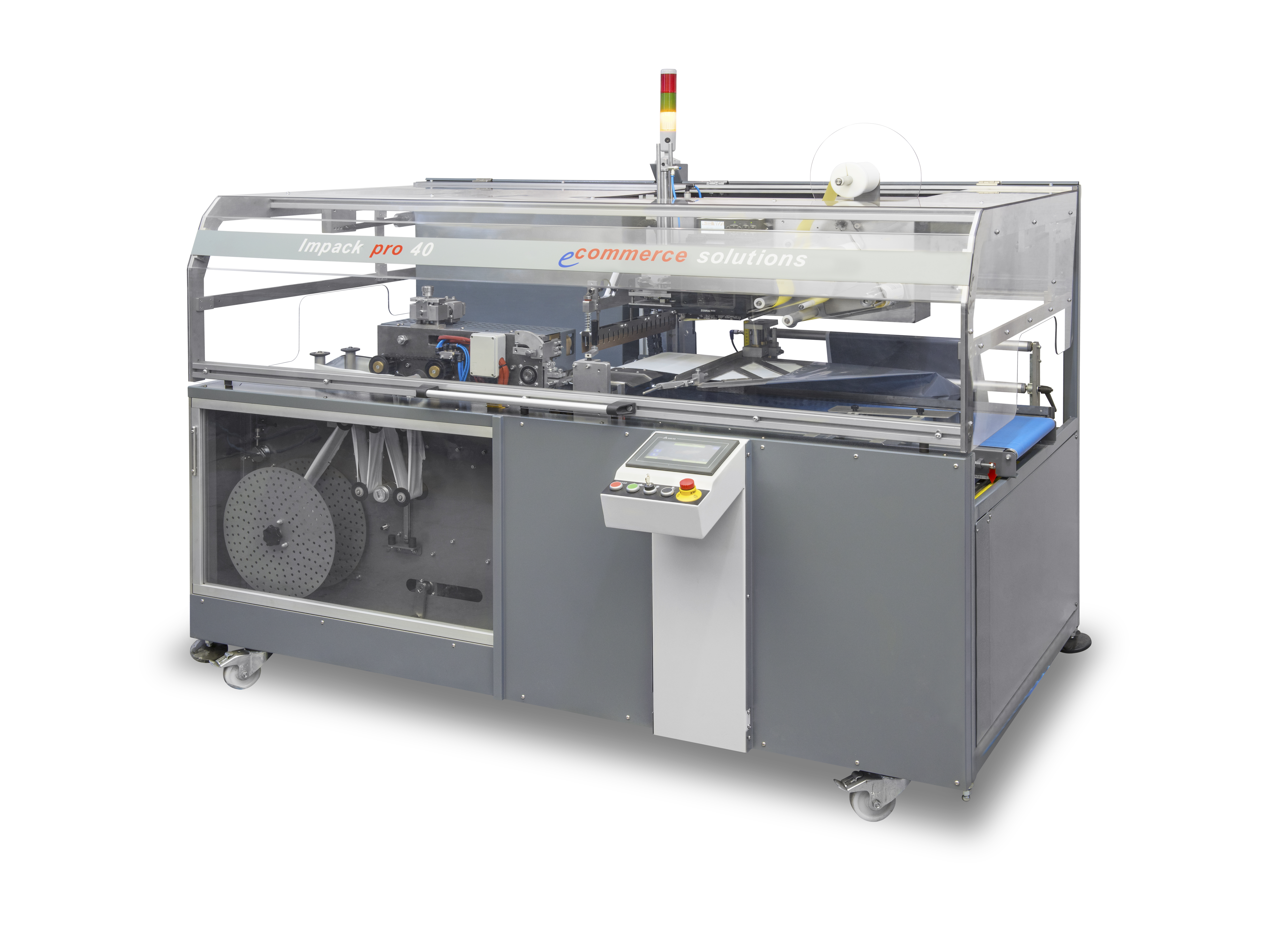 Impack pro 40 E-COmmerce